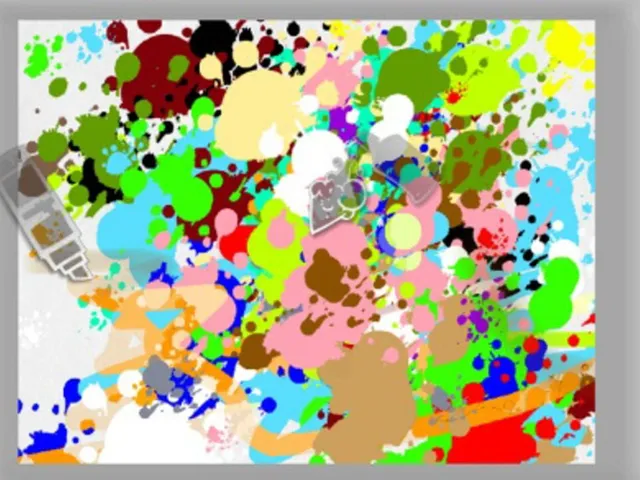Paint Splash