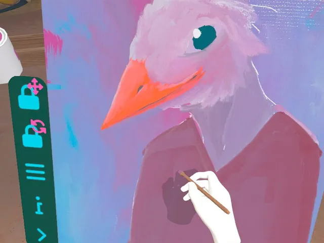 Painting VR