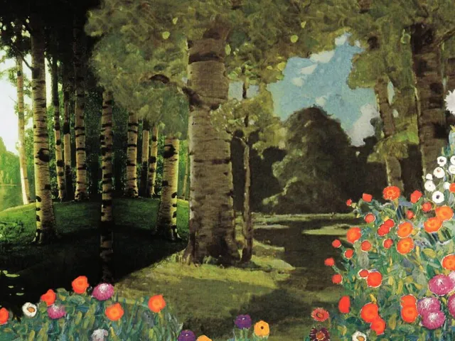 Painting Werther