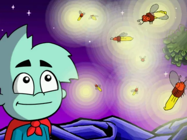 Pajama Sam 4: Life Is Rough When You Lose Your Stuff!