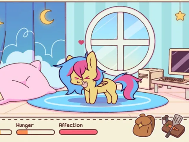 Pakku Pony