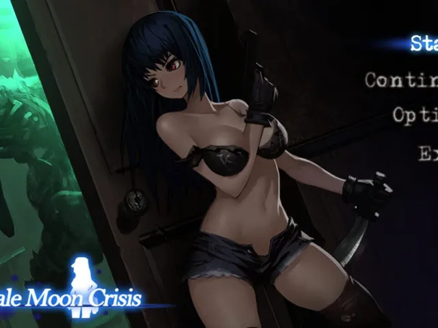 Pale Moon Crisis
