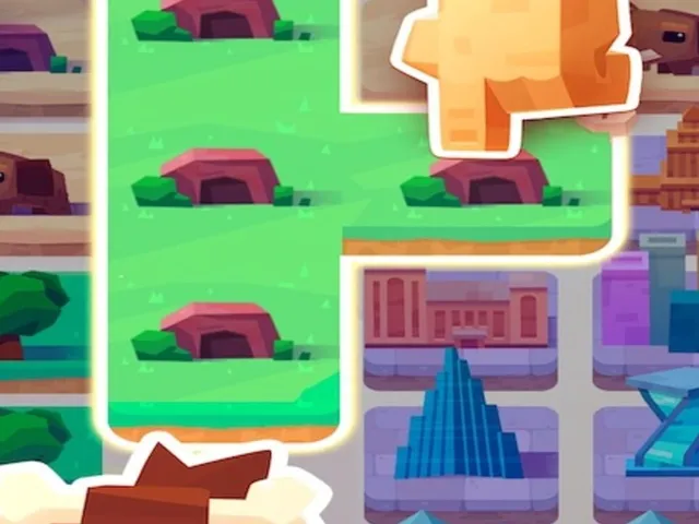 Paleo: Rising Town