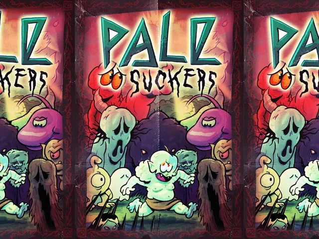 Palesuckers