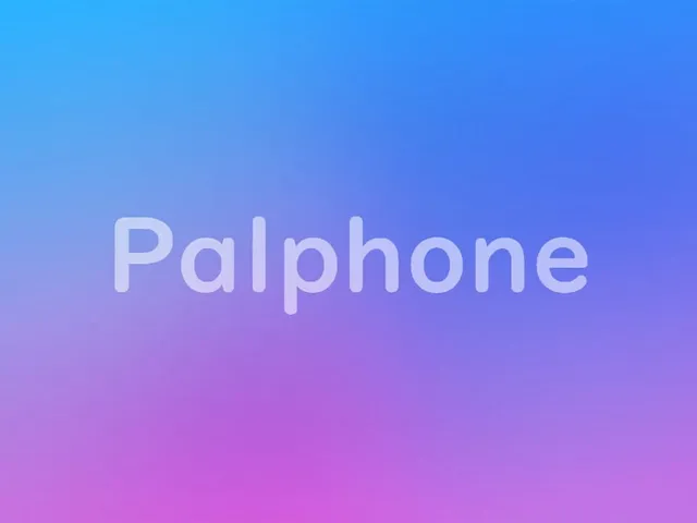 Palphone-Sama: Curse Call