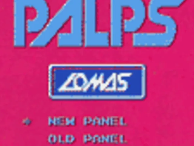 Palps