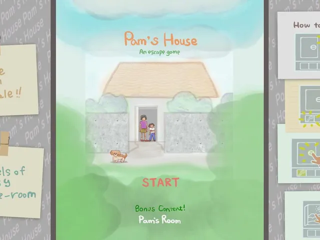 Pam's Fantastic Adventures