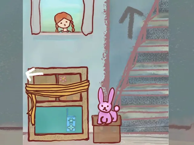 Pam's Room
