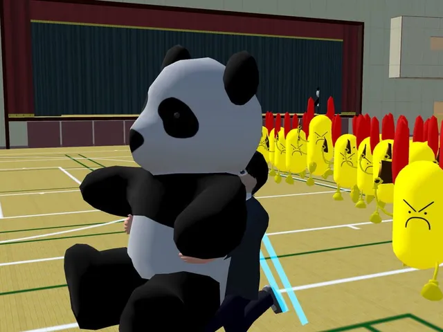 Pan Panda