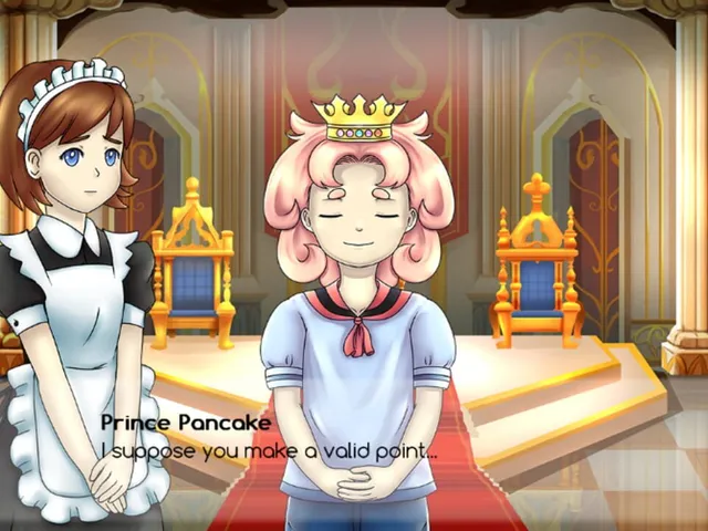 Pancake Surprise!