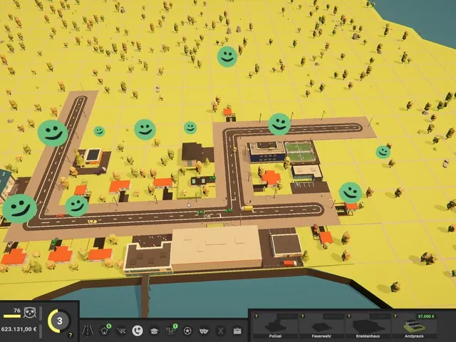 Panda City