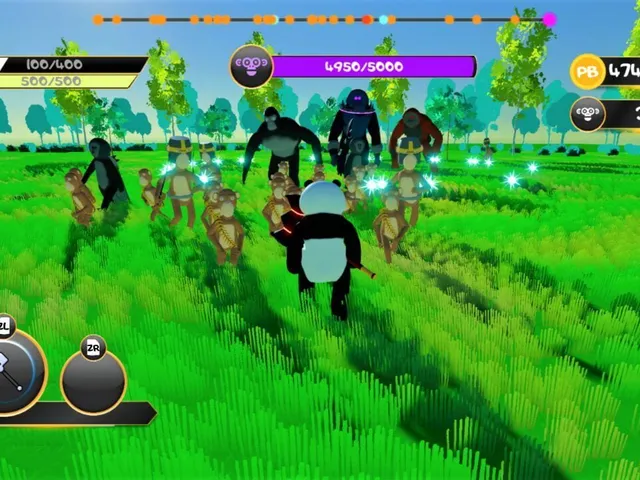 Panda's Village
