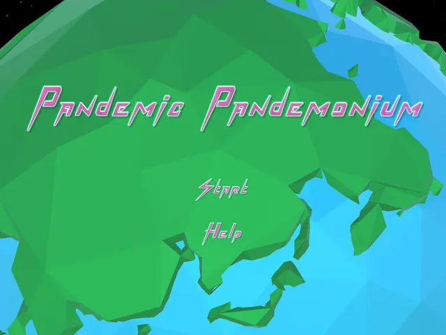 Pandemic Pandemonium