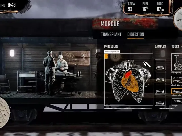 Pandemic Train