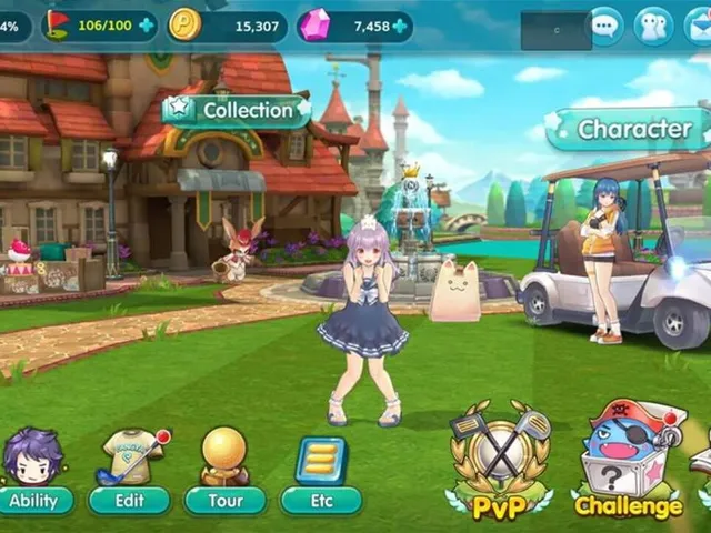 Pangya Mobile