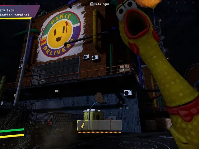 Panic Delivery