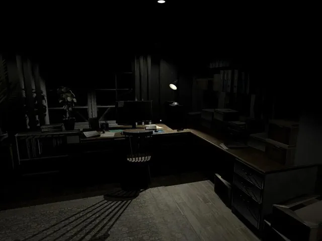 Panic House