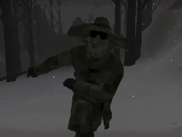 Panic on Ice