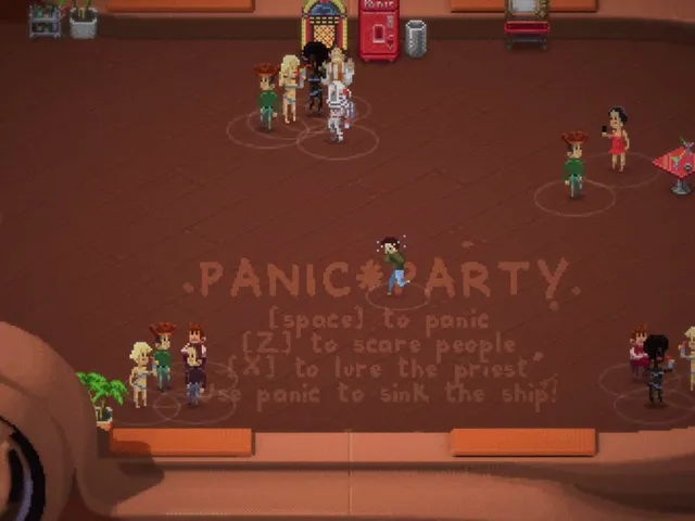 Panic Party