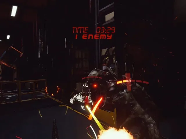 Panic Station VR