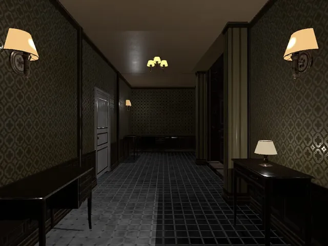 Panspermia: Horror Myson Mansion