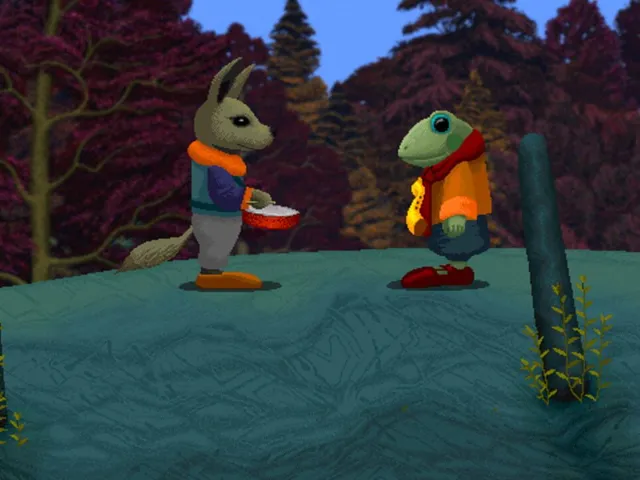 Pantos Story