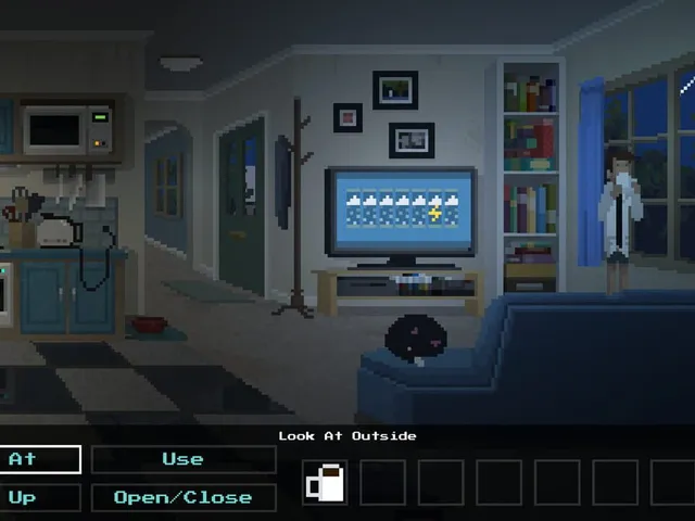 Pants Quest