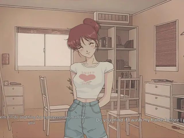 Pantsu Hunter: Back to the 90s