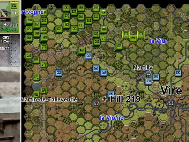 Panzer Battles: Battles of Normandy