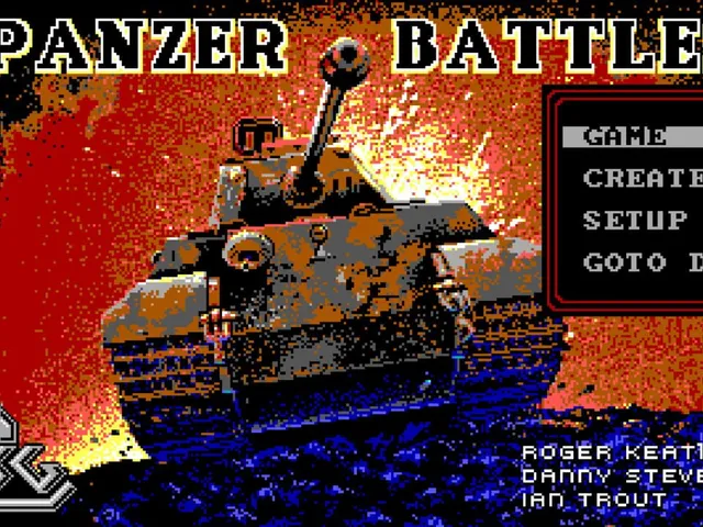 Panzer Battles