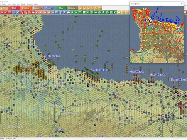 Panzer Campaigns: Normandy '44 Gold