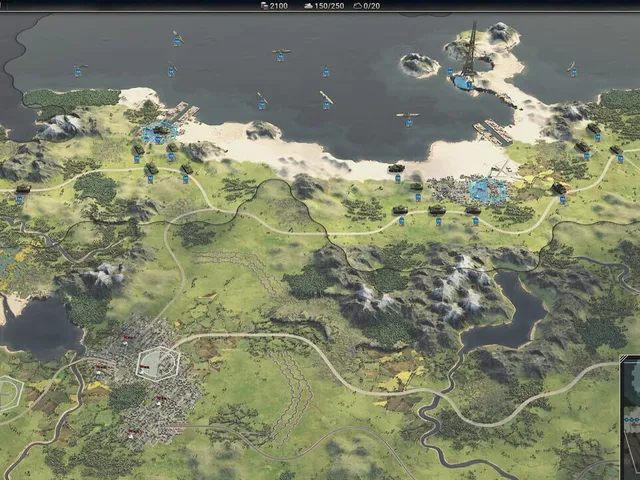 Panzer Corps 2
