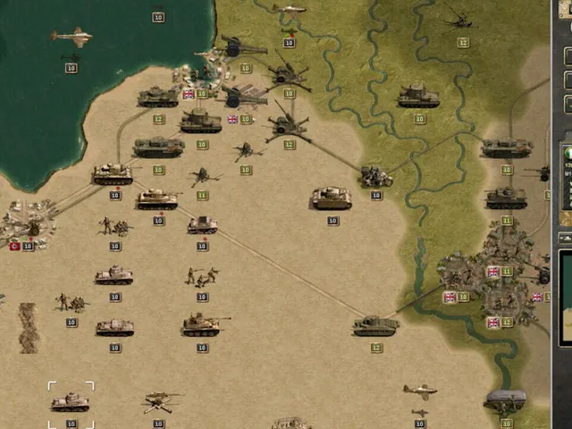 Panzer Corps: Afrika Korps