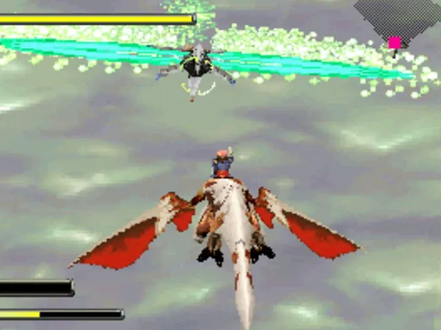 Panzer Dragoon II Zwei