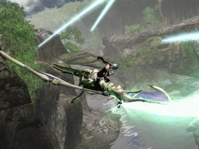 Panzer Dragoon Orta