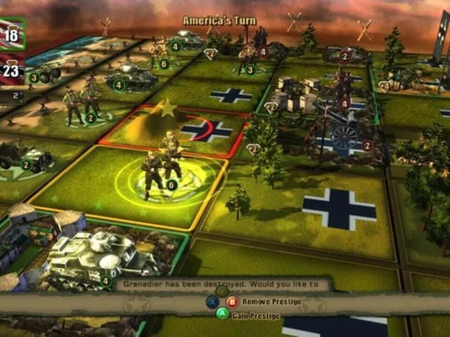 Panzer General: Allied Assault