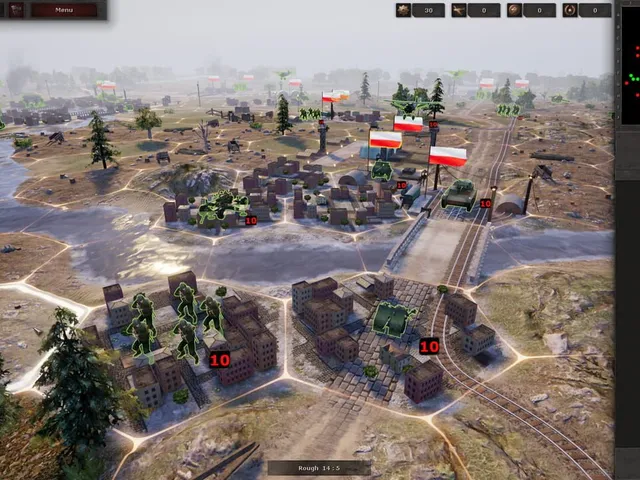 Panzer Strategy