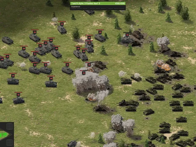 Panzer Strike