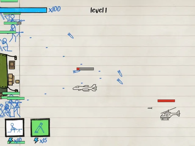 Paper Battle
