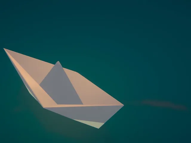 Paper Boats