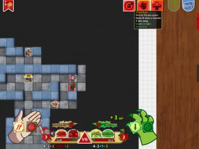 Paper Dungeons
