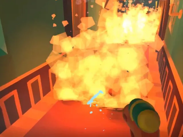 Paper Fire Rookie Arcade