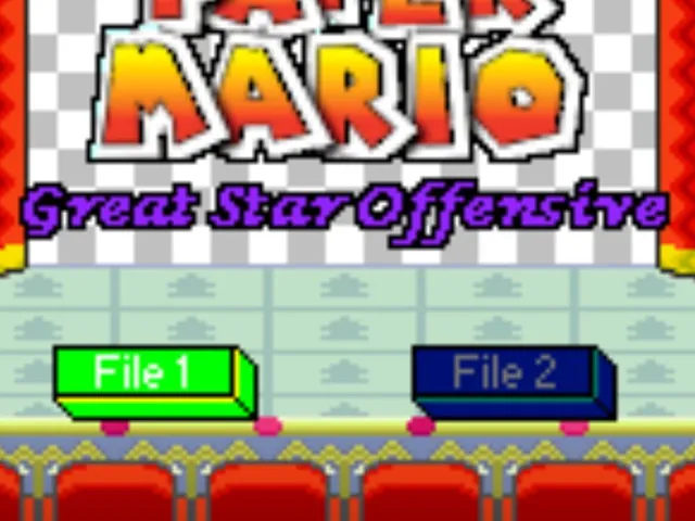 Paper Mario: Great Star Offensive