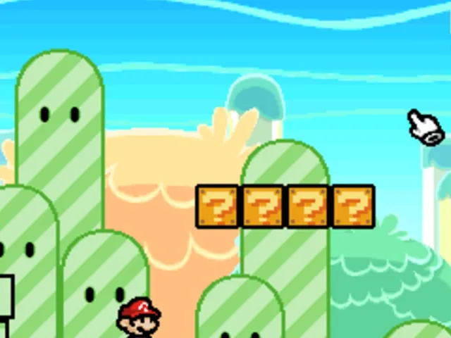 Paper Mario: Time Strewn Star