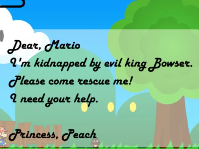 Paper Mario World