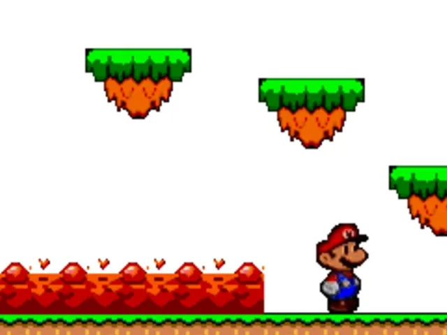 Paper Mario World