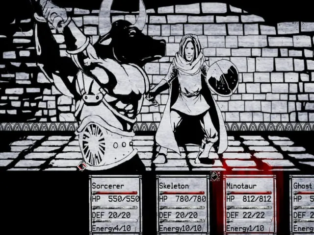 Paper Sorcerer