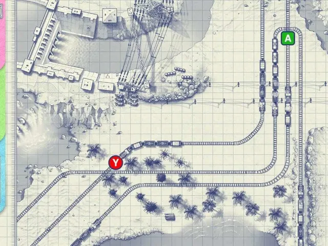 Paper Train