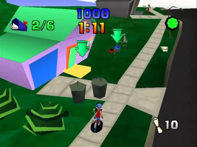 Paperboy