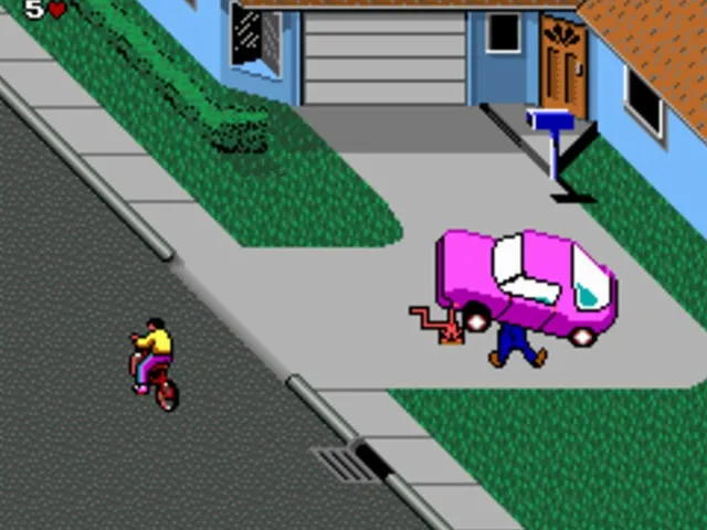 Paperboy 2